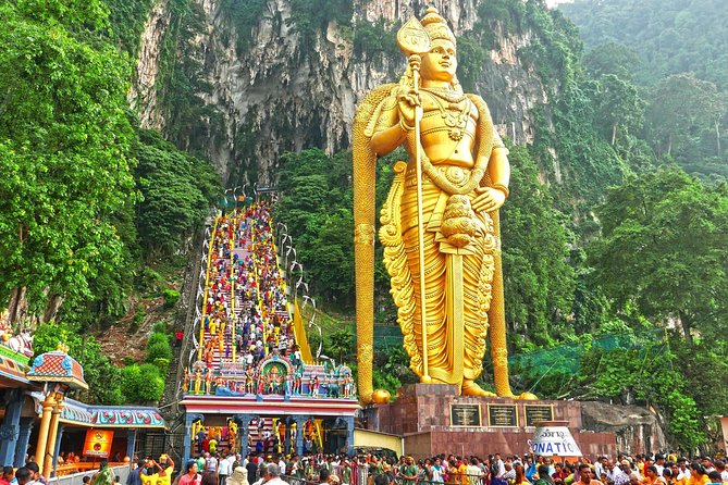 Malaysia Countryside And Batu Caves Tour - Important Information for Participants