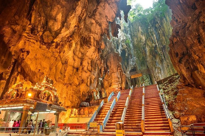 Malaysia Countryside And Batu Caves Tour - Frequently Asked Questions