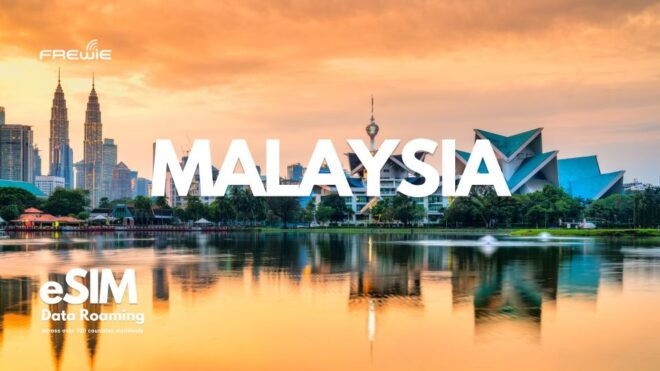 Malaysia Data Esim: 0.5gb/Daily to 20GB - 30Days - The Sum Up