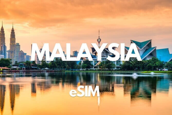 Malaysia Data eSIM 500MB per Day to 20GB-30Days(Instant Delivery) - Good To Know