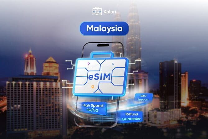 Malaysia Data eSIM 500MB per Day to 20GB-30Days(Instant Delivery) - Final Thoughts