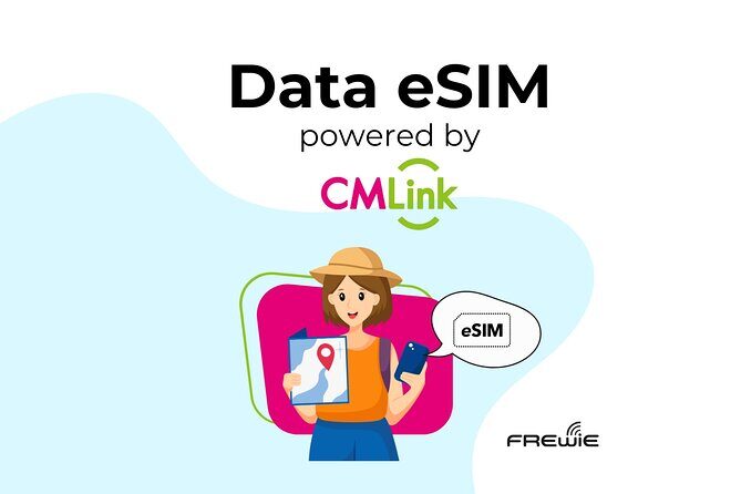 Malaysia Data eSIM- Powered by CMLink(Instant Delivery) - Good To Know