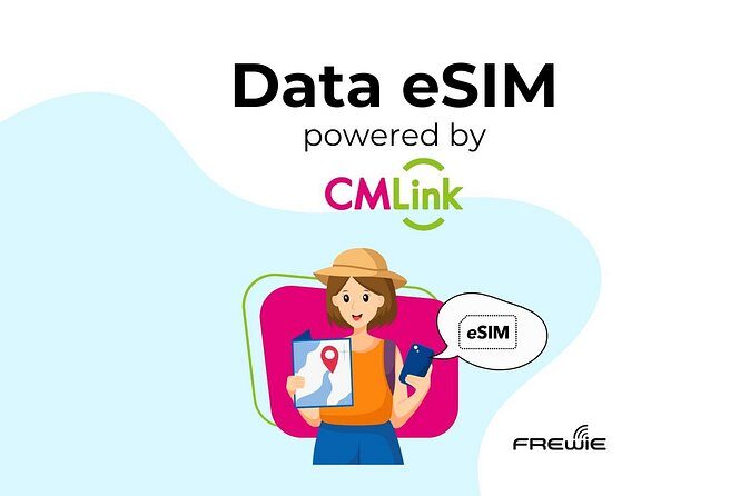 Malaysia Data eSIM- Powered by CMLink(Instant Delivery) - What Do Reviewers Say?