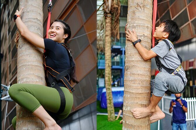 Malaysia: ESCAPE Johor Bahru E-Ticket - Good To Know