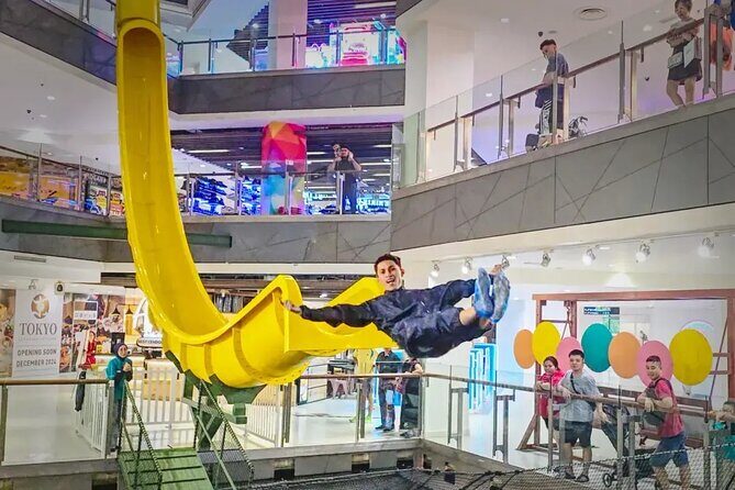 Malaysia: ESCAPE Johor Bahru E-Ticket - A Closer Look at ESCAPE Johor Bahru