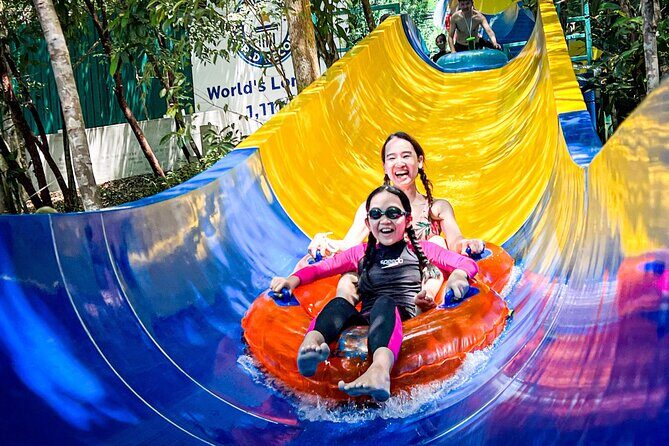 Malaysia Escape Penang ETickets - Good To Know