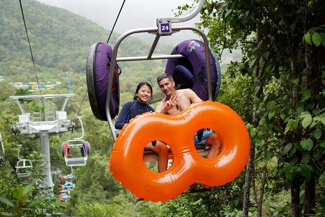 Malaysia Escape Penang ETickets - Exploring the Adventure Zones