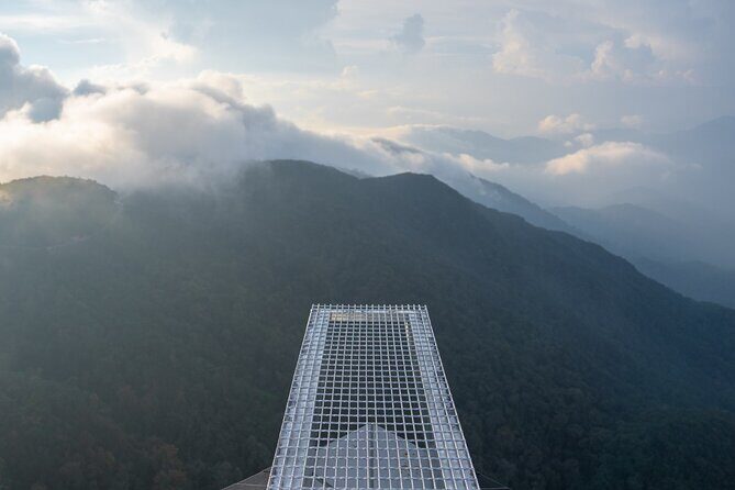 Malaysia Genting Highlands Hoverland Entry Ticket - The Sum Up