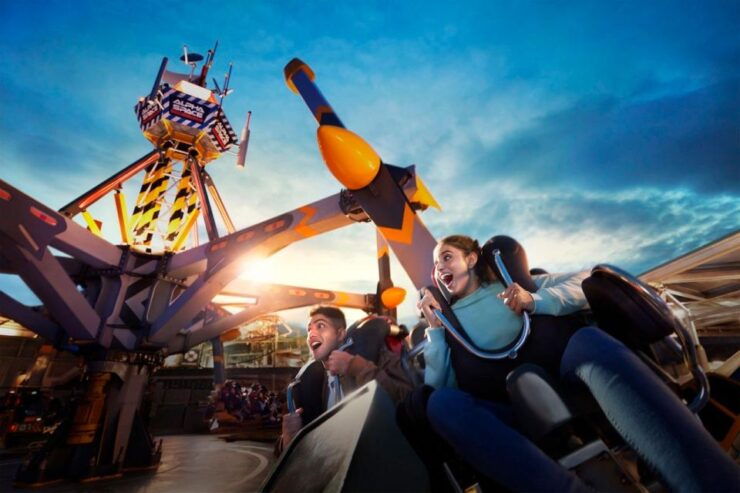 Malaysia: Genting SkyWorlds Theme Park Ticket - Experience Highlights