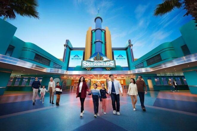 Malaysia: Genting SkyWorlds Theme Park Ticket - The Sum Up