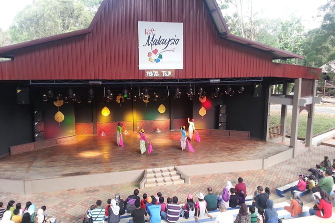 Malaysia Heritage Studios Ticket in Malacca With Hotel Pickup - Activity Details