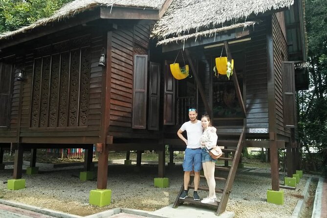 Malaysia Heritage Studios Ticket in Malacca With Hotel Pickup - Pricing and Booking