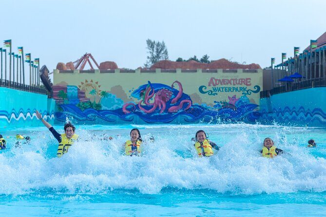 Malaysia: Johor Adventure Waterpark Desaru Coast Entry Ticket - Intro: Exploring Johors Top Waterpark Experience