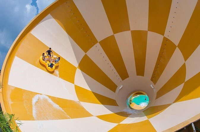 Malaysia: Johor Adventure Waterpark Desaru Coast Entry Ticket - Practical Tips for Your Visit