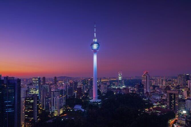 Malaysia KL Tower Admission E-Tickets - FAQs