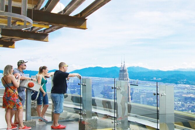 Malaysia: KL Tower Entry Ticket - Accessibility and Transportation Information