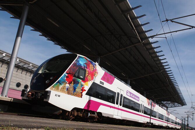 Malaysia: KLIA Ekspres Airport Train Ticket - Good To Know