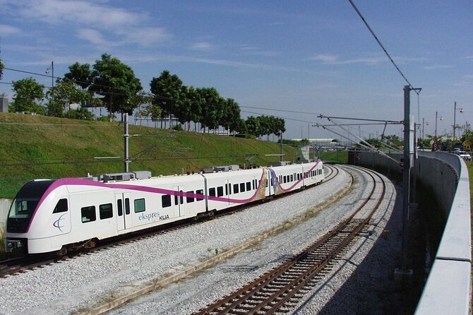 Malaysia: KLIA Ekspres Tickets - Price and Availability