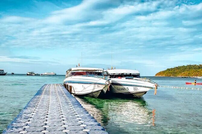 Malaysia: Langkawi - Koh Lipe Ferry Transfer Ticket - Introduction