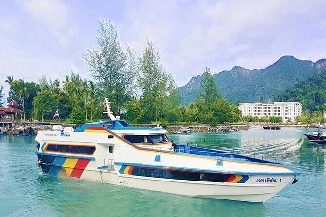 Malaysia: Langkawi - Koh Lipe Ferry Transfer Ticket - Good To Know