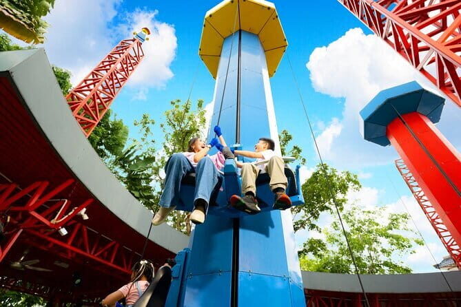 Malaysia : LEGOLAND Malaysia Resort Entry Ticket - The Full Experience: What to Expect at LEGOLAND Malaysia