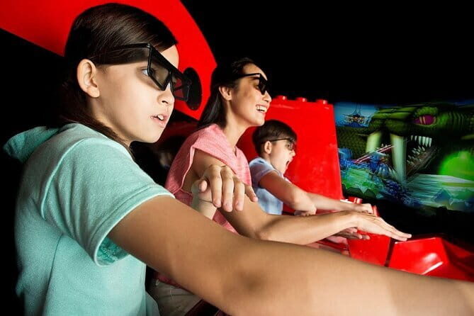 Malaysia : LEGOLAND Malaysia Resort Entry Ticket - Why It’s a Good Value