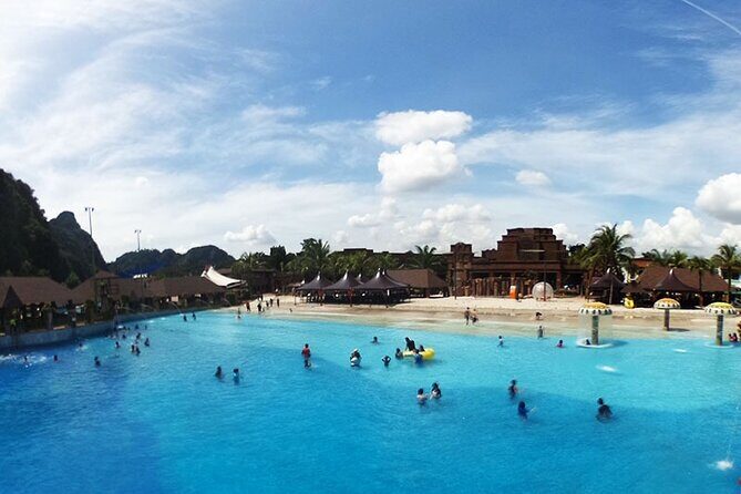 Malaysia: Lost World Of Tambun Ipoh Entry Ticket - Good To Know