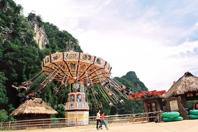 Malaysia: Lost World Of Tambun Ipoh Entry Ticket - Price & Value Analysis
