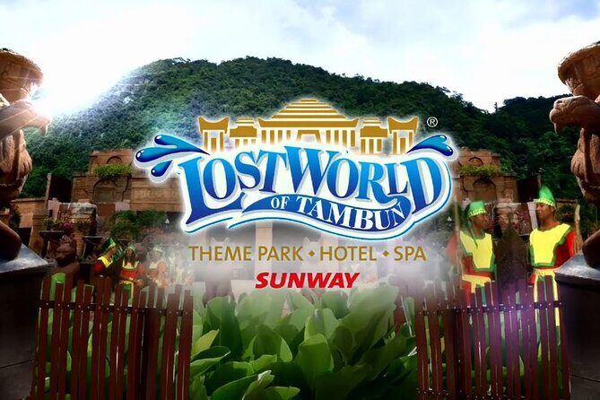 Malaysia: Lost World Of Tambun Ipoh Entry Ticket - Final Thoughts