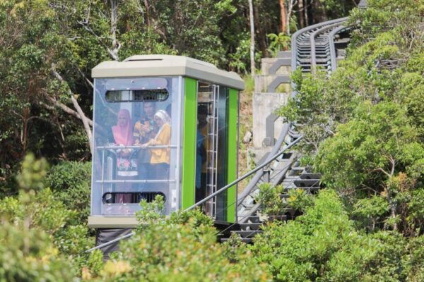 Malaysia: Panorama Langkawi SkyCab Entry Ticket - The Sum Up