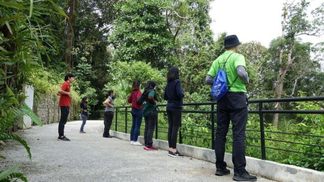 Malaysia: Penang Habitat Entry Ticket - Inclusions and Additional Information