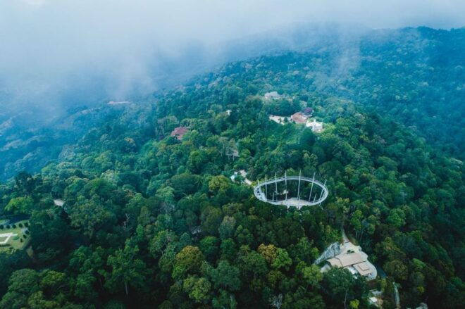 Malaysia: Penang Habitat Entry Ticket - Reservation and Additional Information