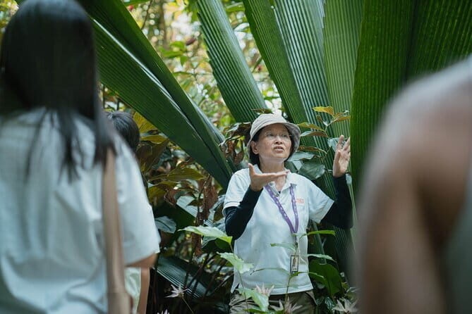Malaysia: Penang Tropical Spice Garden Guided Tours Tickets - Good To Know