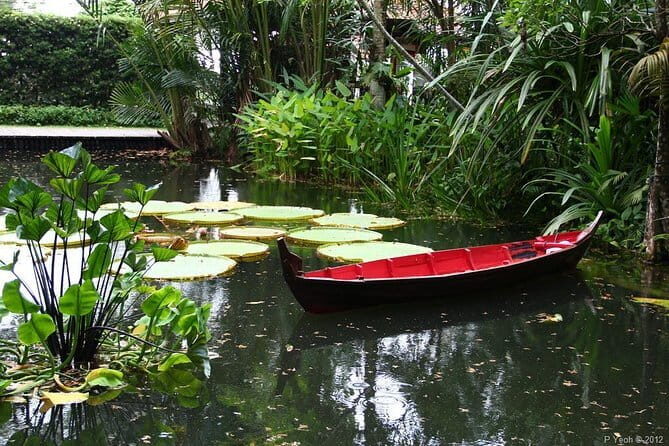 Malaysia: Penang Tropical Spice Garden Guided Tours Tickets - The Experience: A Deep Dive into the Garden Itself