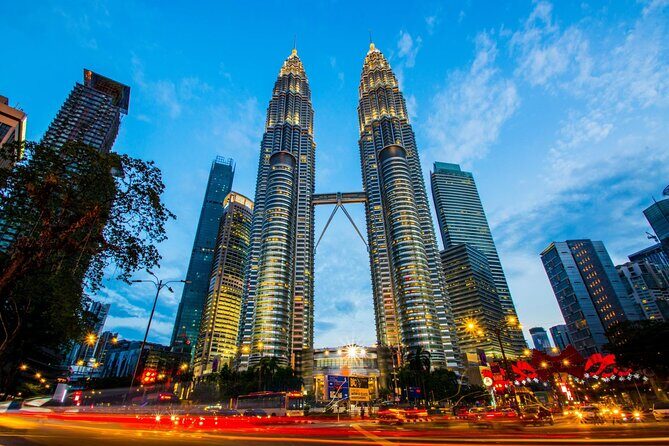Malaysia Petronas Twin Tower Observation Deck E-Tickets - Good To Know