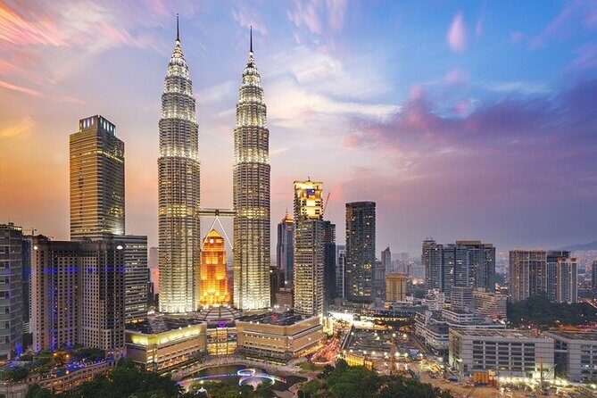 Malaysia Petronas Twin Tower Observation Deck E-Tickets - The Sum Up