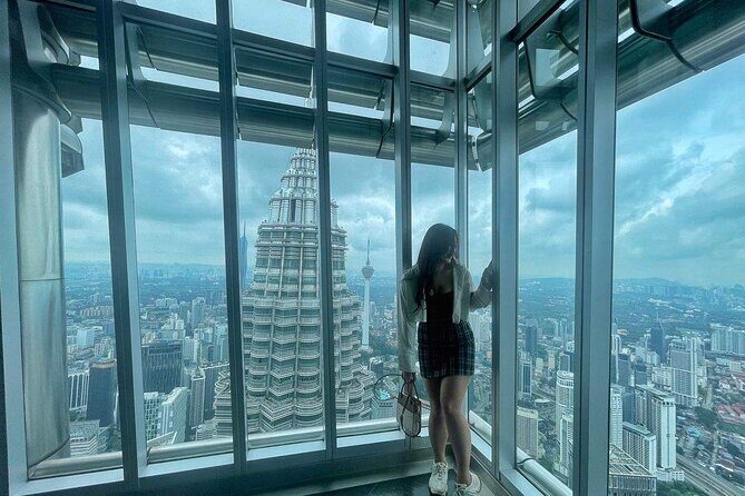 Malaysia Petronas Twin Tower Observation Deck E-Tickets - An In-Depth Look at the Experience