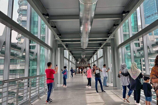 Malaysia Petronas Twin Tower Observation Deck E-Tickets - Who Will Love This Experience?