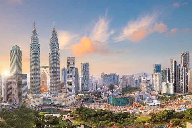 Malaysia Petronas Twin Tower Observation Deck E-Tickets - The Sum Up