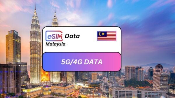 Malaysia: Seamless Esim Roaming Data Plan for Travelers - Benefits of the Esim Roaming Data Plan