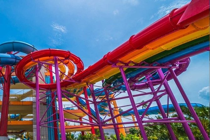 Malaysia: Splash Out Langkawi Water Theme Park - Good To Know