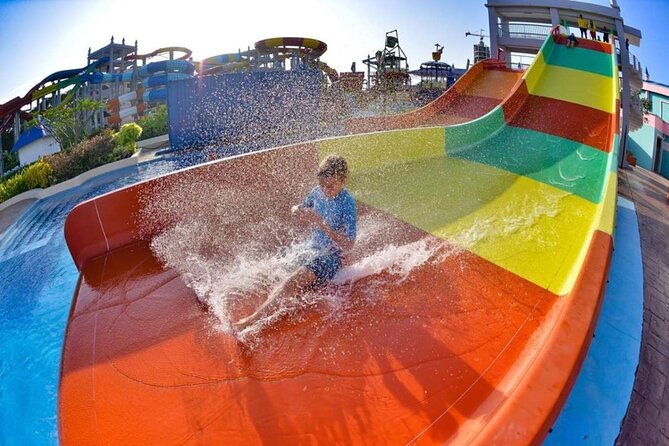 Malaysia: Splash Out Langkawi Water Theme Park - Cancellation Policy