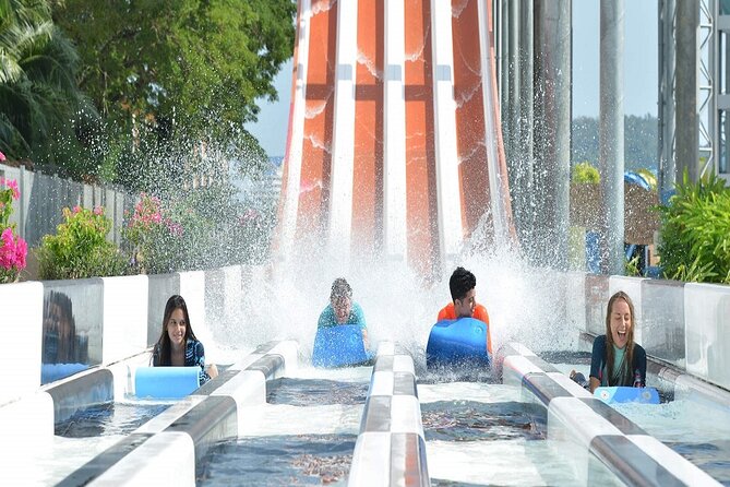 Malaysia: Splash Out Langkawi Water Theme Park - Pricing and Availability