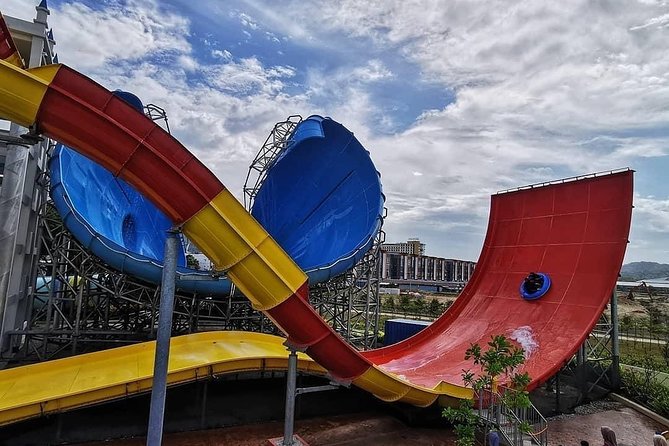 Malaysia: Splash Out Langkawi Water Theme Park - Directions