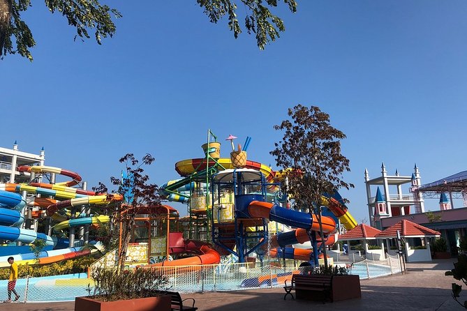 Malaysia: Splash Out Langkawi Water Theme Park - Admission Information