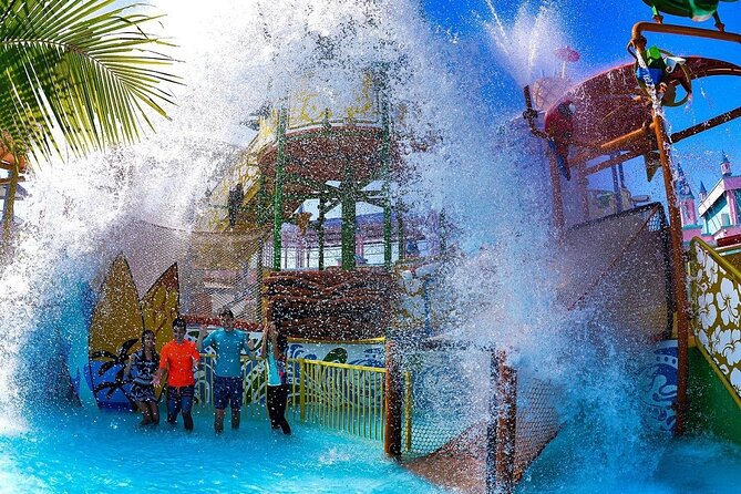 Malaysia: Splash Out Langkawi Water Theme Park - Visitors Experience