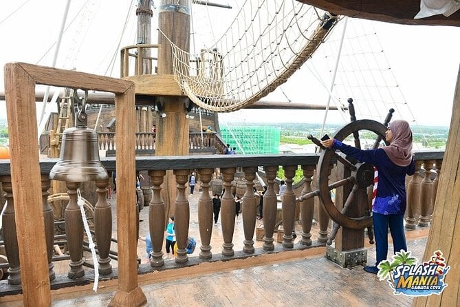 Malaysia: SplashMania Entry Ticket - Cancellation Policy