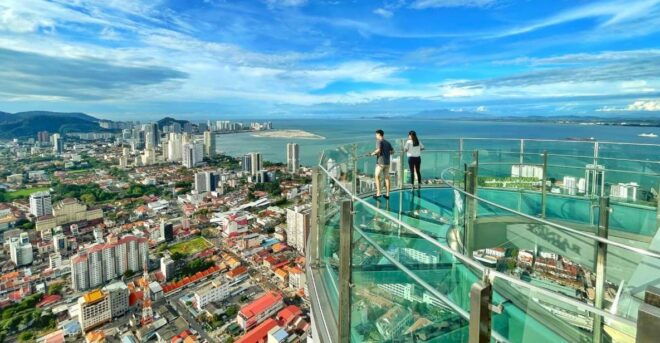Malaysia: The Top Penang Entry Ticket - Full Description of The Top Penang