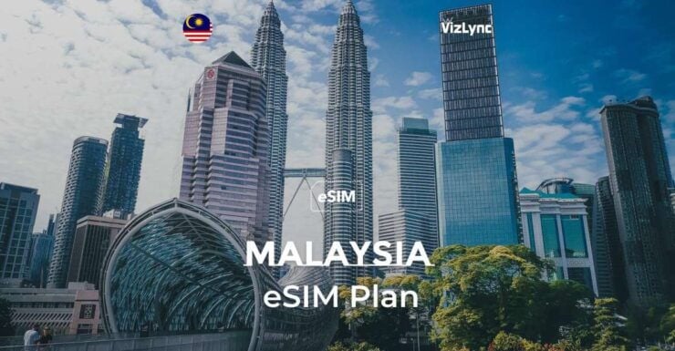 Malaysia Travel Esim Plan High Speed Mobile Data - Experience Seamless High-Speed Mobile Data in Malaysia