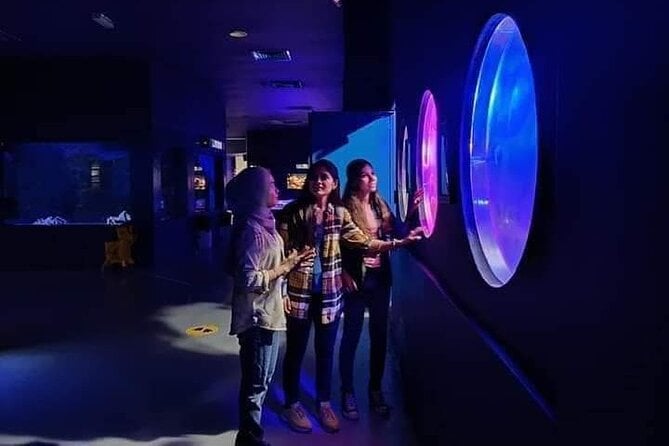 Malaysia: Underwater World Langkawi Entry Ticket - Accessibility